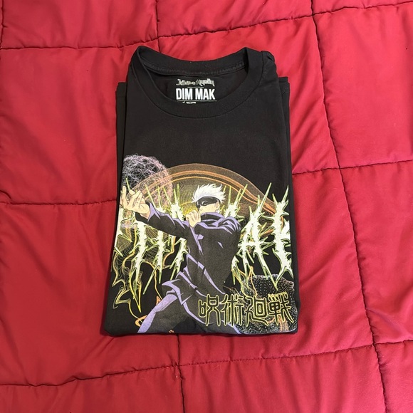 Dim Mak tee - Picture 1 of 7